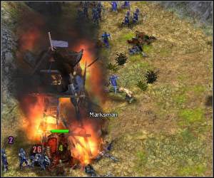 Ruszaj do ataku - 5.6 [ROZDZIAŁ 1] Leafshade cz.4 | SpellForce Zakon Świtu - SpellForce: Zakon Świtu - poradnik do gry