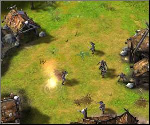 Maksymalny limit jaki chwilowo osiągniesz to 30 jednostek - 5.7 [ROZDZIAŁ 1] The Shiel cz.4 | SpellForce Zakon Świtu - SpellForce: Zakon Świtu - poradnik do gry