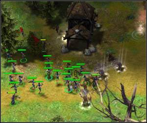 Regularnie zapisuj stan gry - 5.7 [ROZDZIAŁ 1] The Shiel cz.4 | SpellForce Zakon Świtu - SpellForce: Zakon Świtu - poradnik do gry