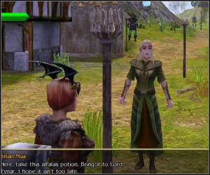 Możesz już wracać do Shan Muir - 5.7 [ROZDZIAŁ 1] The Shiel cz.2 | SpellForce Zakon Świtu - SpellForce: Zakon Świtu - poradnik do gry