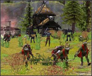 Zapisz stan gry - 5.8 [ROZDZIAŁ 1] Wildland Pass cz.2 | SpellForce Zakon Świtu - SpellForce: Zakon Świtu - poradnik do gry