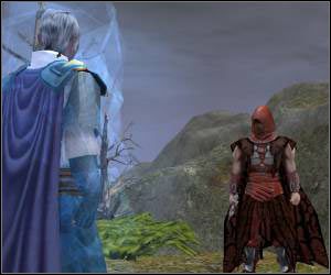 To już końcówka pierwszego rozdziału, przygotuj się więc na to, że wydarzenia przybiorą trochę na tempie - 5.9 [ROZDZIAŁ 1] Icegate Marsh - Pozostałe questy cz.1 | SpellForce Zakon Świtu - SpellForce: Zakon Świtu - poradnik do gry