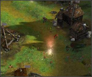 Prawdziwe piekło czeka Cię jednak na samej górze - 5.8 [ROZDZIAŁ 1] Wildland Pass cz.3 | SpellForce Zakon Świtu - SpellForce: Zakon Świtu - poradnik do gry