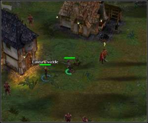 Udaj się po raz ostatni do wioski - 5.8 [ROZDZIAŁ 1] Wildland Pass cz.4 | SpellForce Zakon Świtu - SpellForce: Zakon Świtu - poradnik do gry