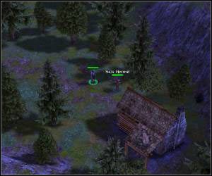 Zanim wrócisz się do Sandora skieruj się na wschód - 5.9 [ROZDZIAŁ 1] Icegate Marsh - Pozostałe questy cz.2 | SpellForce Zakon Świtu - SpellForce: Zakon Świtu - poradnik do gry