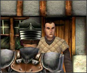 Z księgą udaj się do Gorana (Sandora nie musisz już odwiedzać) - 5.9 [ROZDZIAŁ 1] Icegate Marsh - Pozostałe questy cz.2 | SpellForce Zakon Świtu - SpellForce: Zakon Świtu - poradnik do gry