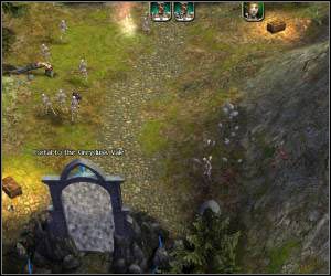 Warto zapisać stan gry - 5.10 [ROZDZIAŁ 2] Northern Windwalls cz.3 | SpellForce Zakon Świtu - SpellForce: Zakon Świtu - poradnik do gry