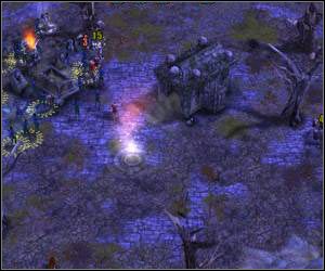 Koniecznie zapisz stan gry - 5.10 [ROZDZIAŁ 2] Northern Windwalls cz.3 | SpellForce Zakon Świtu - SpellForce: Zakon Świtu - poradnik do gry