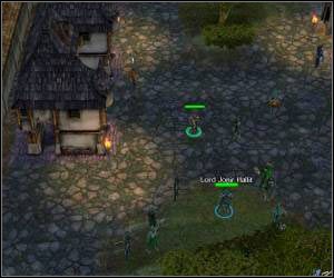 Możesz już wracać do zamku Stonewell - 5.10 [ROZDZIAŁ 2] Northern Windwalls cz.3 | SpellForce Zakon Świtu - SpellForce: Zakon Świtu - poradnik do gry