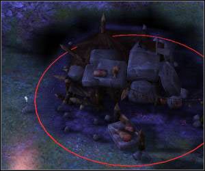 Zanim opuścisz miasto koniecznie zapisz stan gry - 5.11 [ROZDZIAŁ 2] Southern Windwalls cz.1 | SpellForce Zakon Świtu - SpellForce: Zakon Świtu - poradnik do gry