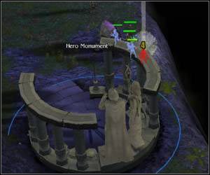 Spotkasz tu mnóstwo nekromantów i czarodziejów, w pierwszej kolejności eliminuj tych drugich - 5.11 [ROZDZIAŁ 2] Southern Windwalls cz.2 | SpellForce Zakon Świtu - SpellForce: Zakon Świtu - poradnik do gry