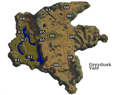 01 - miejsce startu - 5.13 [ROZDZIAŁ 2] Greydusk Vale - Mapa | SpellForce Zakon Świtu - SpellForce: Zakon Świtu - poradnik do gry