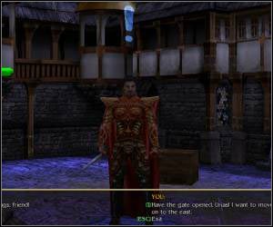 Korzystając z okazji zbadaj dwie okoliczne skrzynie (za Uriasem i wschodnią) - 5.13 [ROZDZIAŁ 2] Greydusk Vale cz.2 | SpellForce Zakon Świtu - SpellForce: Zakon Świtu - poradnik do gry