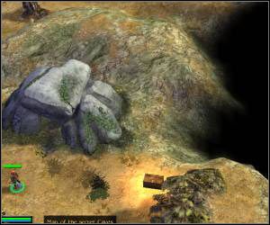 Na północnym-wschodzie znajdziesz wrogi obóz - 5.13 [ROZDZIAŁ 2] Greydusk Vale cz.2 | SpellForce Zakon Świtu - SpellForce: Zakon Świtu - poradnik do gry