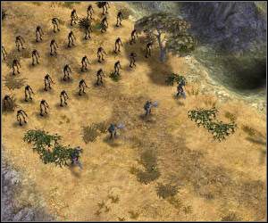 Korzystając z tego, że jesteś w tej części mapy udaj się na północny-zachód - 5.13 [ROZDZIAŁ 2] Greydusk Vale cz.2 | SpellForce Zakon Świtu - SpellForce: Zakon Świtu - poradnik do gry