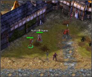 Korzystając z okazji możesz rozpocząć dwa poboczne questy - 5.13 [ROZDZIAŁ 2] Greydusk Vale cz.3 | SpellForce Zakon Świtu - SpellForce: Zakon Świtu - poradnik do gry