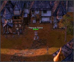 Udaj się do Thurgona, który stoi na północy - 5.13 [ROZDZIAŁ 2] Greydusk Vale cz.3 | SpellForce Zakon Świtu - SpellForce: Zakon Świtu - poradnik do gry