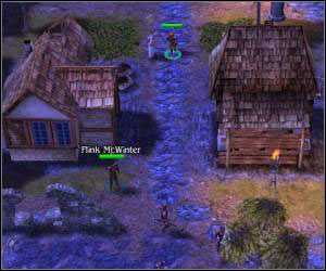 W południowej części fortecy spotkasz Flinka McWintera, porozmawiaj z nim - 5.13 [ROZDZIAŁ 2] Greydusk Vale cz.3 | SpellForce Zakon Świtu - SpellForce: Zakon Świtu - poradnik do gry