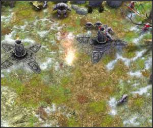 Uwaga - 5.12 [ROZDZIAŁ 2] Stoneblade Mountain cz.1 | SpellForce Zakon Świtu - SpellForce: Zakon Świtu - poradnik do gry