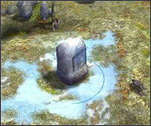 Przy okazji możesz zaliczyć niewielkie zadanie - 5.12 [ROZDZIAŁ 2] Stoneblade Mountain cz.2 | SpellForce Zakon Świtu - SpellForce: Zakon Świtu - poradnik do gry