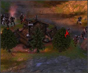 Przed Tobą najtrudniejsza część misji - 5.12 [ROZDZIAŁ 2] Stoneblade Mountain cz.2 | SpellForce Zakon Świtu - SpellForce: Zakon Świtu - poradnik do gry