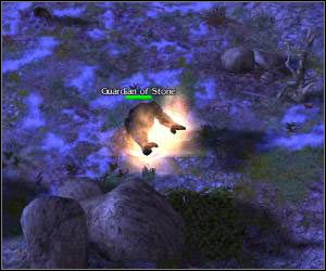 Dojdziesz do miejsca, w którym przebywa Servant of the Deep - 5.12 [ROZDZIAŁ 2] Stoneblade Mountain cz.3 | SpellForce Zakon Świtu - SpellForce: Zakon Świtu - poradnik do gry