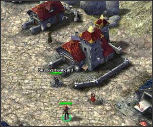 Skarvik poleci Ci udać się do fachowca w tych sprawach - Uraka - 5.12 [ROZDZIAŁ 2] Stoneblade Mountain cz.3 | SpellForce Zakon Świtu - SpellForce: Zakon Świtu - poradnik do gry