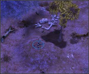 Zanim jeszcze zabijesz ostatniego przywódcę Korshara warto dokładniej zbadać teren na północy - 5.14 [ROZDZIAŁ 2] Howling Mounds cz.2 | SpellForce Zakon Świtu - SpellForce: Zakon Świtu - poradnik do gry