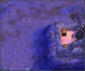 Zgromadź w tym miejscu wszystkie jednostki i ruszaj na wschód - 5.14 [ROZDZIAŁ 2] Howling Mounds cz.2 | SpellForce Zakon Świtu - SpellForce: Zakon Świtu - poradnik do gry