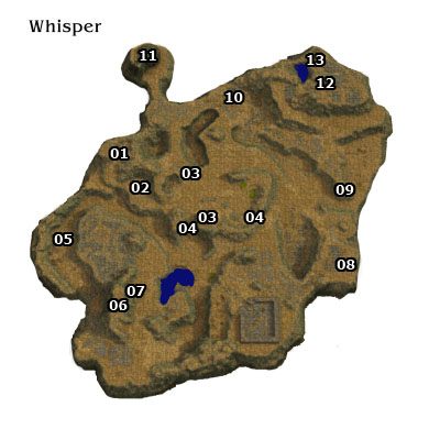 01 - miejsce startu - 5.15 [ROZDZIAŁ 2] Whisper - Mapa | SpellForce Zakon Świtu - SpellForce: Zakon Świtu - poradnik do gry