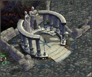 Zacznij od uaktywnienia Bindstonea i zapisania stanu gry - 5.14 [ROZDZIAŁ 2] Howling Mounds cz.3 | SpellForce Zakon Świtu - SpellForce: Zakon Świtu - poradnik do gry