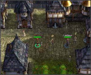 Na wschód od Flinka stoi Castagir - 5.14 [ROZDZIAŁ 2] Howling Mounds cz.3 | SpellForce Zakon Świtu - SpellForce: Zakon Świtu - poradnik do gry