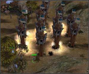 Absolutny priorytet to drewno - 5.15 [ROZDZIAŁ 2] Whisper cz.1 | SpellForce Zakon Świtu - SpellForce: Zakon Świtu - poradnik do gry