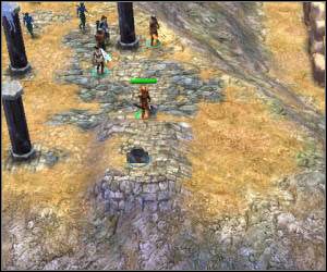 Skieruj całą armię na południe - 5.15 [ROZDZIAŁ 2] Whisper cz.3 | SpellForce Zakon Świtu - SpellForce: Zakon Świtu - poradnik do gry