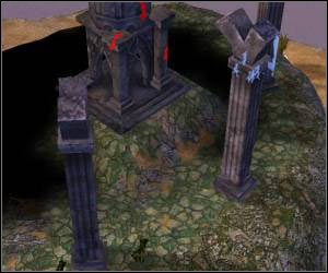 Aby zaliczyć ostatnią część zadania dla Uthara skieruj się na zachód - 5.15 [ROZDZIAŁ 2] Whisper cz.3 | SpellForce Zakon Świtu - SpellForce: Zakon Świtu - poradnik do gry