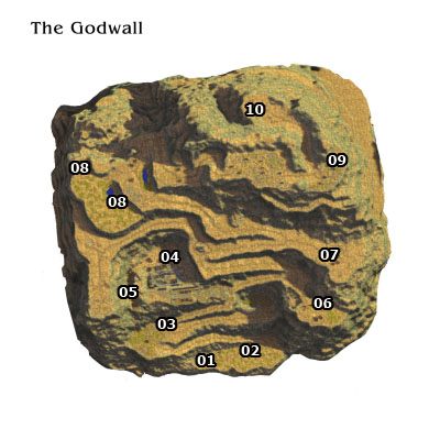 01 - miejsce startu, Kerwen - 5.16 [ROZDZIAŁ 2] Godwall - Mapa | SpellForce Zakon Świtu - SpellForce: Zakon Świtu - poradnik do gry