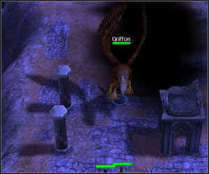 Silniejszy nekromanta nie bez powodu bronił północnej ścieżki - 5.15 [ROZDZIAŁ 2] Whisper cz.2 | SpellForce Zakon Świtu - SpellForce: Zakon Świtu - poradnik do gry