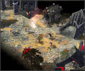 Kieruj się na wschód a następnie na północ - 5.15 [ROZDZIAŁ 2] Whisper cz.2 | SpellForce Zakon Świtu - SpellForce: Zakon Świtu - poradnik do gry