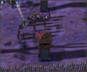 Czekają Cię kolejne wyczerpujące walki - 5.16 [ROZDZIAŁ 2] Godwall cz.3 | SpellForce Zakon Świtu - SpellForce: Zakon Świtu - poradnik do gry