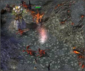 Wyjdź z obozu i kieruj się dalej na północ - 5.18 [ROZDZIAŁ 2] Farlorns Hope cz.3 | SpellForce Zakon Świtu - SpellForce: Zakon Świtu - poradnik do gry