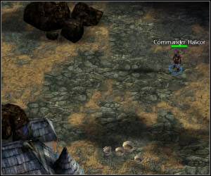 Armię możesz pozostawić w tym miejscu, nie będzie Ci już potrzebna - 5.18 [ROZDZIAŁ 2] Farlorns Hope cz.3 | SpellForce Zakon Świtu - SpellForce: Zakon Świtu - poradnik do gry