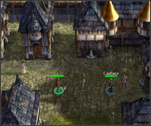 Wracaj do Mortisa, pokaż mu zdobyty kryształ - 5.18 [ROZDZIAŁ 2] Farlorns Hope cz.4 | SpellForce Zakon Świtu - SpellForce: Zakon Świtu - poradnik do gry