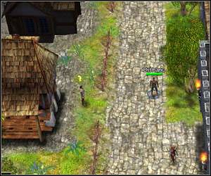 Skieruj się do wschodniej części miasta - 5.18 [ROZDZIAŁ 2] Farlorns Hope cz.4 | SpellForce Zakon Świtu - SpellForce: Zakon Świtu - poradnik do gry