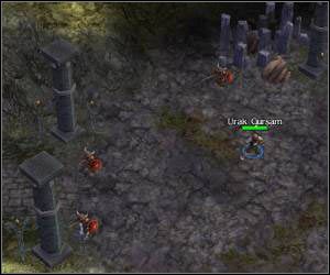 To dobry moment na dokończenie questu Earthblade - 5.18 [ROZDZIAŁ 2] Farlorns Hope cz.5 | SpellForce Zakon Świtu - SpellForce: Zakon Świtu - poradnik do gry