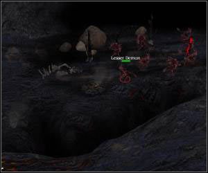 Misja ta sprawia wrażenie bardzo trudnej, w praktyce okazuje się, iż można ją ukończyć bez większych problemów aczkolwiek stanie się tak tylko wtedy gdy zignorujesz jej dokładne zbadanie a skoncentrujesz się na zaliczeniu właściwych questów - 5.19 [ROZDZIAŁ 2] The Rift cz.1 | SpellForce Zakon Świtu - SpellForce: Zakon Świtu - poradnik do gry