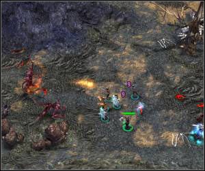 Zbierz drużynę i ruszaj na zachód - 5.19 [ROZDZIAŁ 2] The Rift cz.1 | SpellForce Zakon Świtu - SpellForce: Zakon Świtu - poradnik do gry