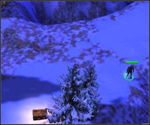 Zauważ, że do celu prowadzi tylko jedna droga, nie możesz się więc zgubić - 5.20 [ROZDZIAŁ 3] Frost Marsh cz.2 | SpellForce Zakon Świtu - SpellForce: Zakon Świtu - poradnik do gry