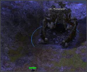 Koniecznie udaj się natomiast na północny-wschód - 5.21 [ROZDZIAŁ 3] Southern Godmark cz.1 | SpellForce Zakon Świtu - SpellForce: Zakon Świtu - poradnik do gry