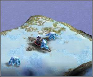 Docelowo będziesz musiał dotrzeć na południe - 5.21 [ROZDZIAŁ 3] Southern Godmark cz.1 | SpellForce Zakon Świtu - SpellForce: Zakon Świtu - poradnik do gry