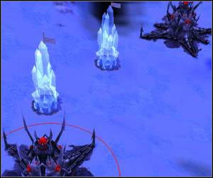 Czeka Cię teraz stosunkowo ciężka przeprawa z Bladeami, które rozlokowały tu swoje bazy - 5.21 [ROZDZIAŁ 3] Southern Godmark cz.1 | SpellForce Zakon Świtu - SpellForce: Zakon Świtu - poradnik do gry